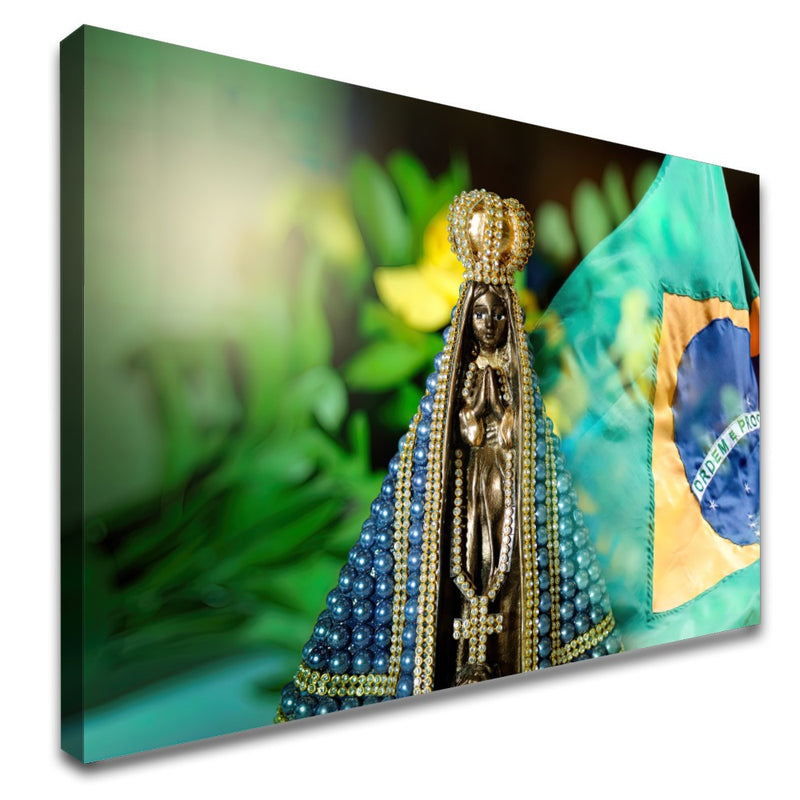 Quadro Nossa Senhora Aparecida Padroeira Do Brasil