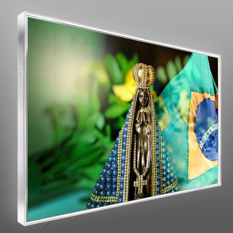 Quadro Nossa Senhora Aparecida Padroeira Do Brasil
